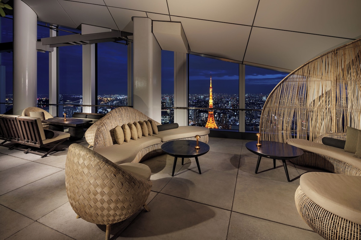 Andaz tokyo toranomon hills