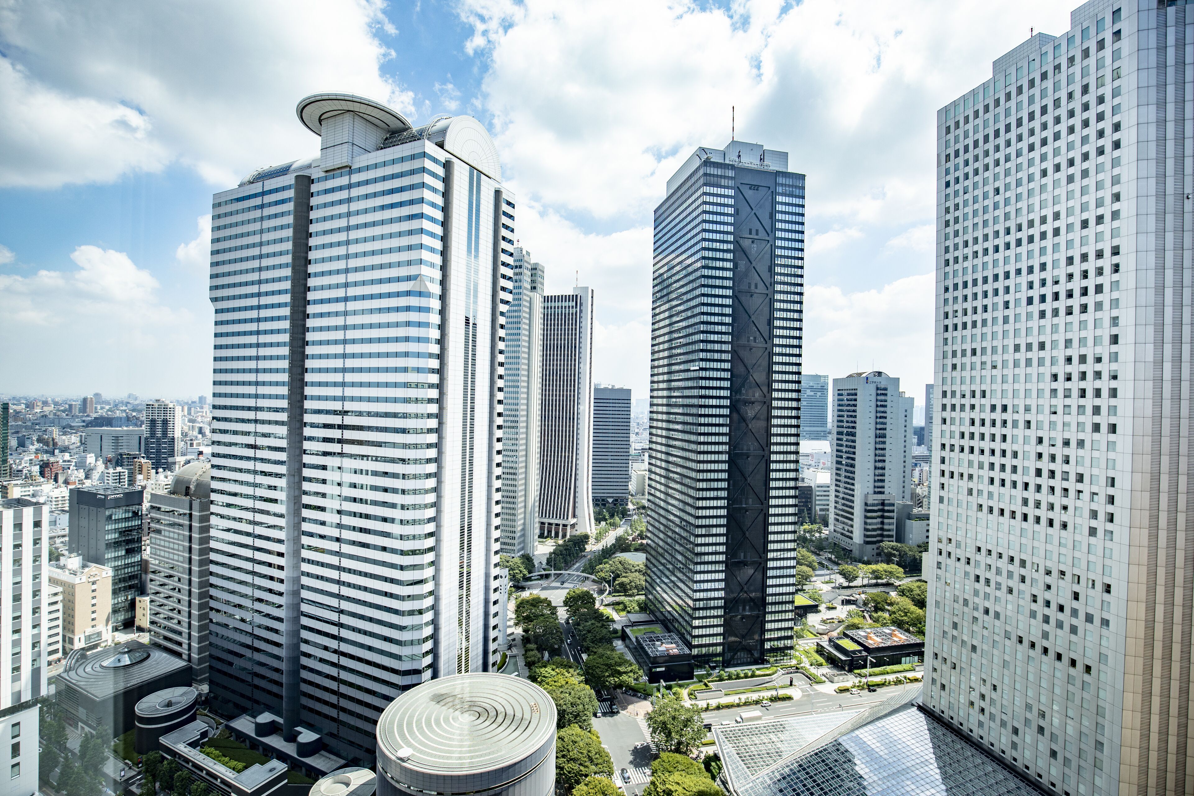 Hilton tokyo